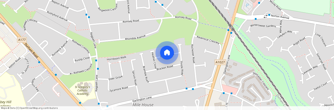 Thorn Road, Durham TS19