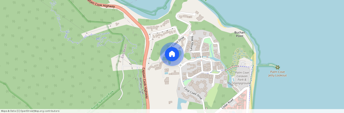 119/305 Coral Coast Drive, Qld 4879, Palm Cove