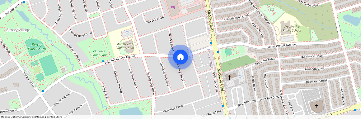 25 Kentley Street, Markham