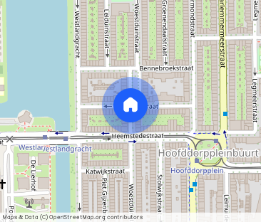 Woestduinstraat - Foto 1