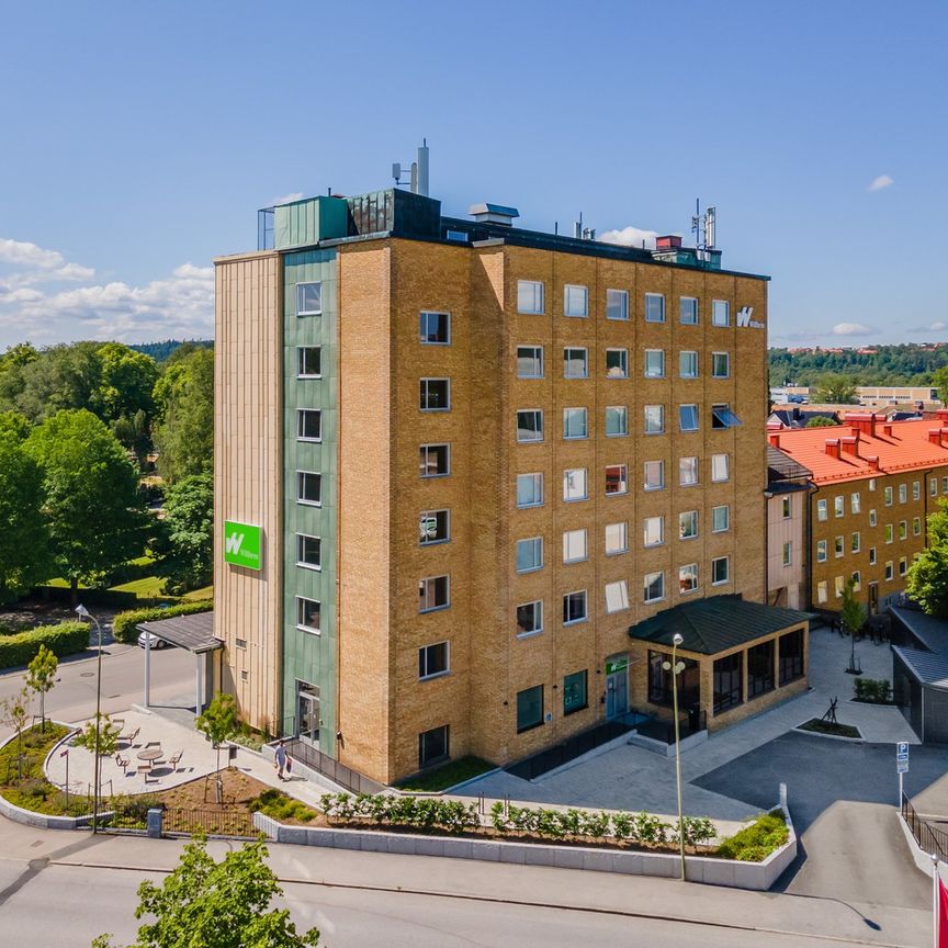 Kyrkogårdsgatan 9, Borås - Foto 1