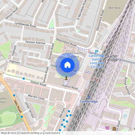 7A Ravensworth Gardens, Cambridgeshire, CB1 2XL, Cambridge