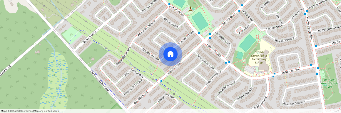 109 Cedar Lake Cres, Brampton, L6Y 0R1