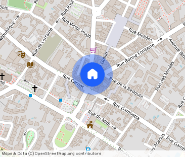 Location Appartement 1 pièce 39m² - Photo 1