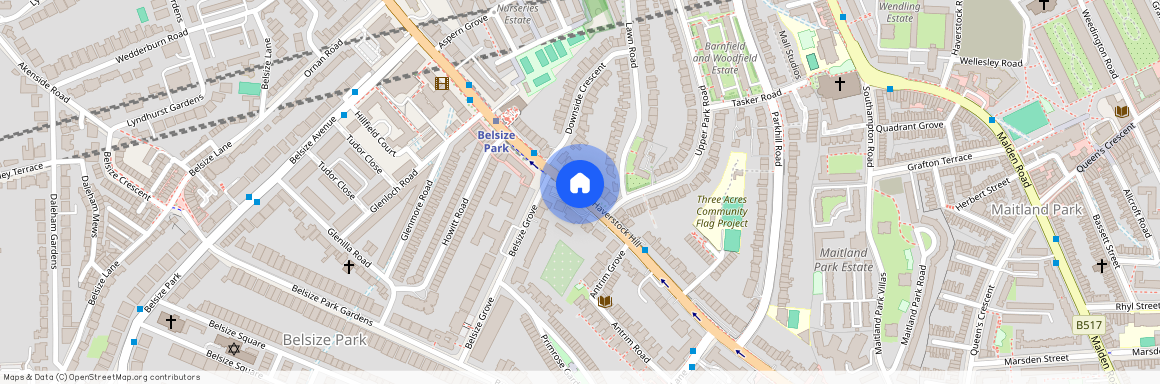 Romney Court, London, NW3