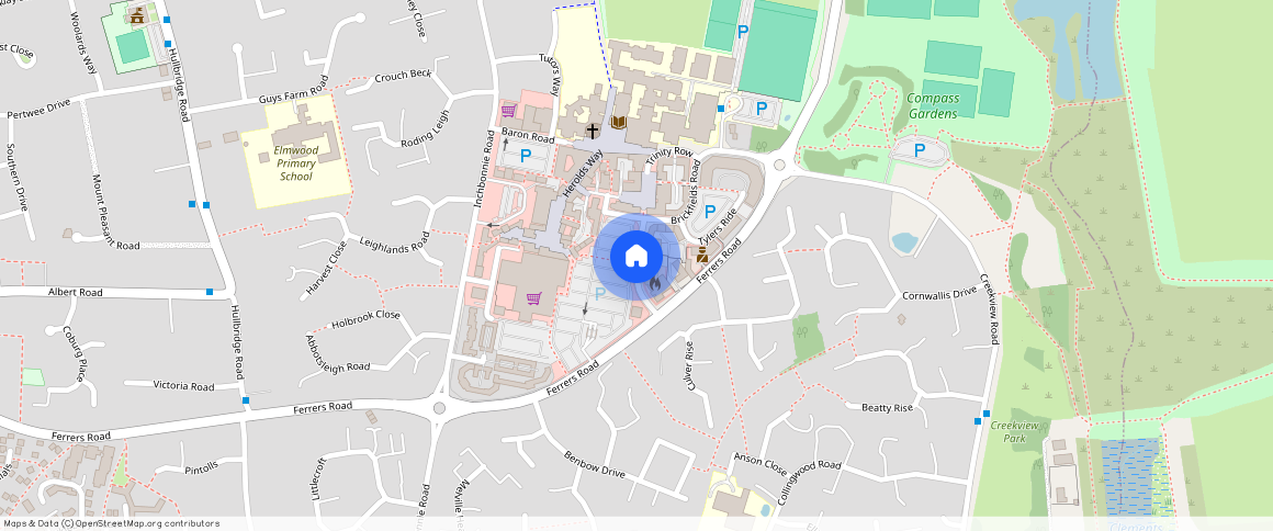 Merchant Street, South Woodham Ferrers, CM3