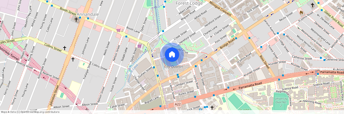 3502/1 Alexandra Drive, NSW 2050, Camperdown