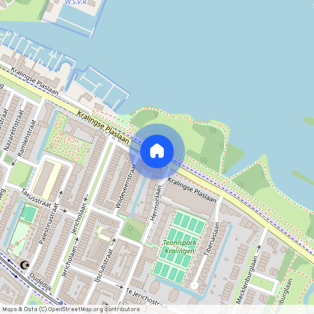 Kralingen West, 3061 DG, Kralingse Plaslaan, Rotterdam