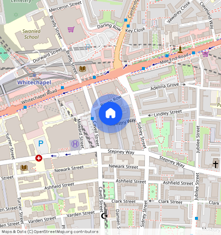 5 Tapestry Way, Whitechapel