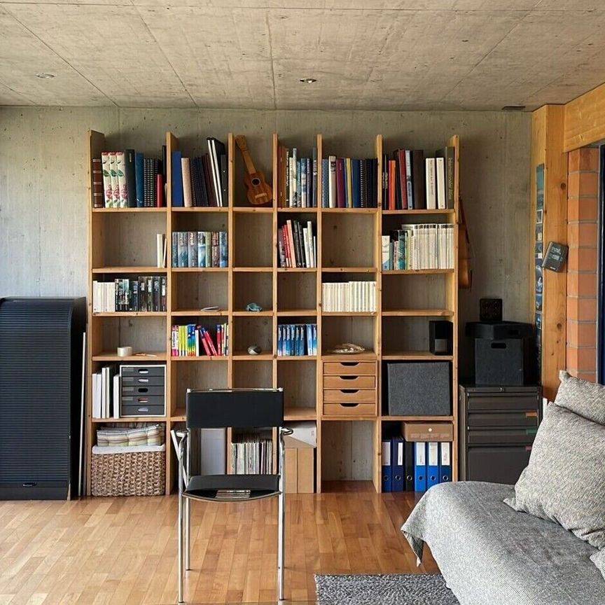 3-ROOM APARTMENT IN ADLIGENSWIL (LU), FURNISHED, TEMPORARY - Photo 1