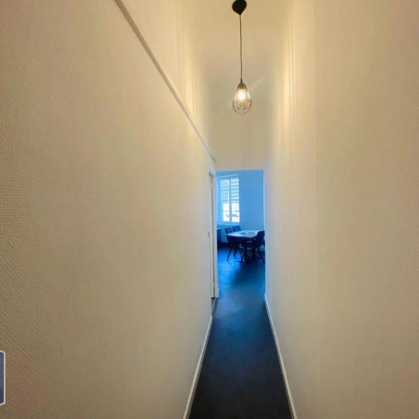 Appartement à louer 2 pièces 38.56m² - Photo 1