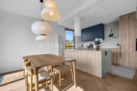 Luksusowy apartament z tarasem i widokiem na park - Zdjęcie 5