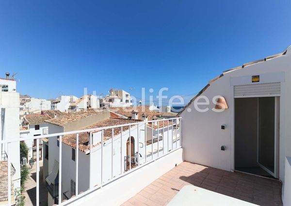 Carrer Francisco Martínez Orozco, Altea, Valencian Community 03590