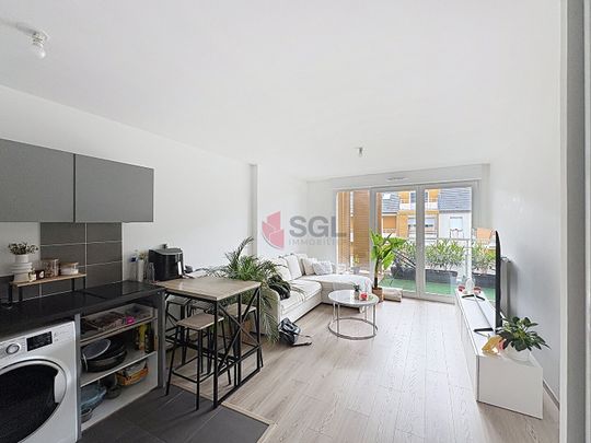 Appartement 2 pièces - Photo 1