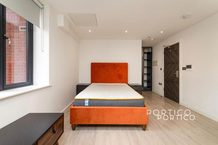 Studio to rent - Photo 5