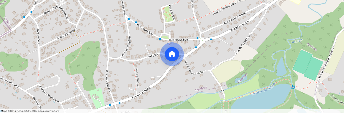 Rue Jolie, 30, 1331, Rixensart Rosières