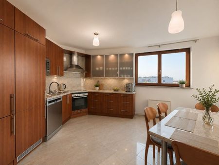Przestronny apartament w sercu Warszawy 125 m² - Photo 5