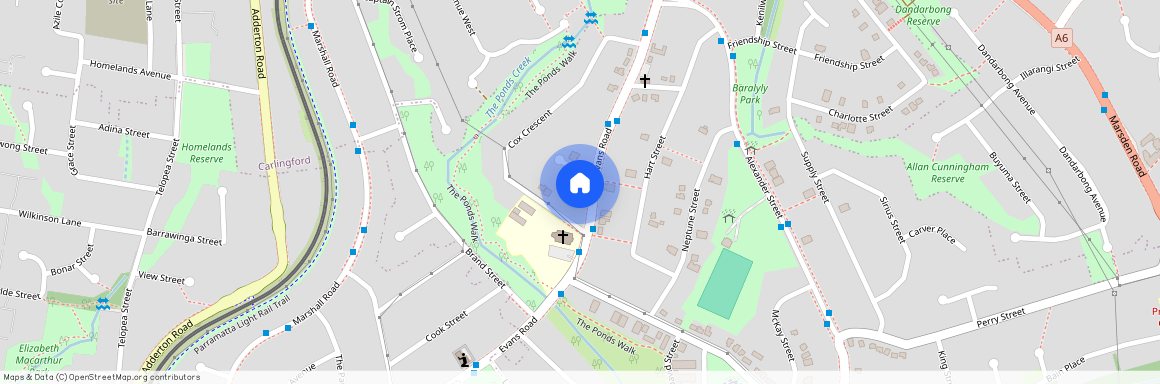 75a Evans Rd, Dundas Valley NSW 2117