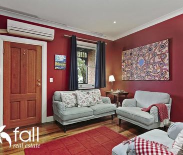 Fully Furnished Charming Character Townhouse - Photo 1