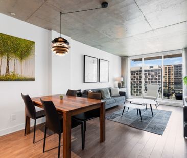 Appartement à louer - Montréal (Le Sud-Ouest) (Griffintown) - Photo 6