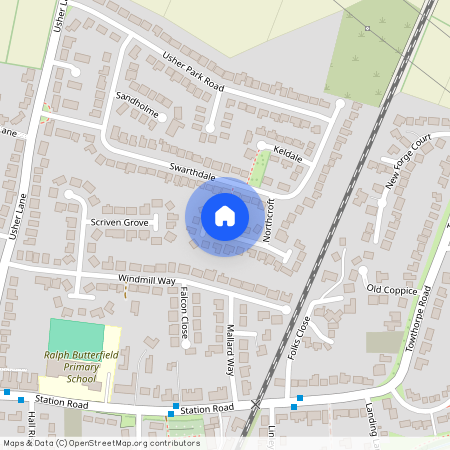 Landsdown Way, Haxby, York, North Yorkshire, YO32