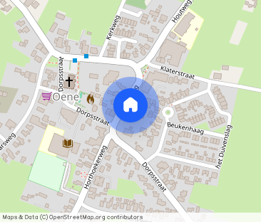Huis te huur: Houtweg 6 8167 PL Oene - Foto 1