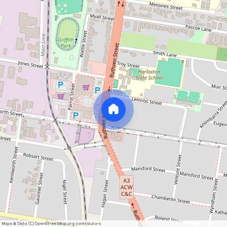 Room 1/130 Ruthven Street, Harlaxton