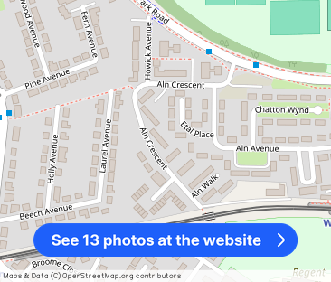 Aln Crescent, Newcastle upon Tyne, Tyne and Wear, NE3 - Photo 1