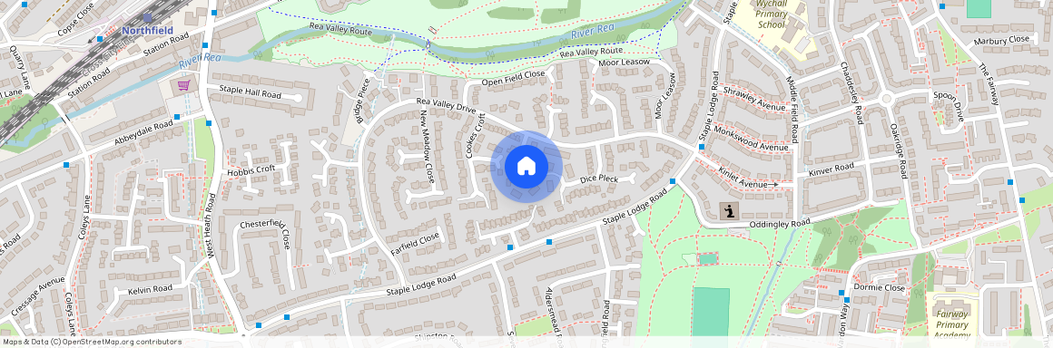 Ockam Croft, B31 3XP, Northfield, Birmingham, Northfield,, Birmingham