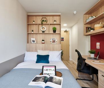 1 Bedroom Halls To Rent in Lansdowne - From £150 pw Tenancy Info - Photo 6