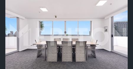 Modern 2-Bedroom Unit - 2 min walk to Train Station - Photo 2