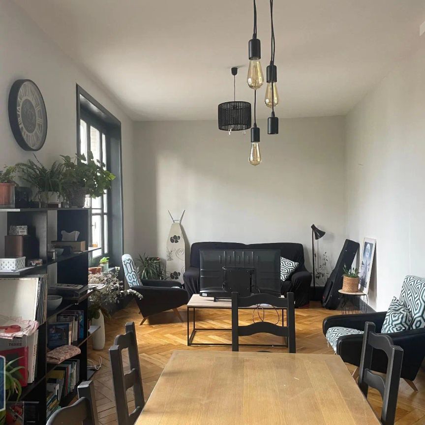 Appartement à louer 5 pièces - Photo 1