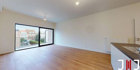 Appartement te huur in Sint-Agatha-Berchem voor € 1.250 met 2 slaapkamers - Foto 4