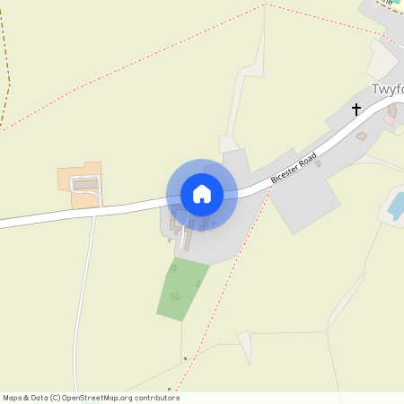 Bicester Road, Twyford, MK18 4EL, Buckingham