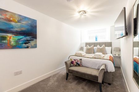 3 bedroom serviced apartment to rent - Photo 4