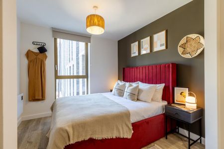 1 bedroom flat to rent - Photo 5