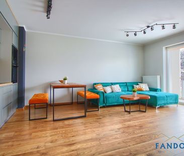 KLIMATYCZNE - 2 pokoje 42 m2 + GARAŻ - Drabinianka - Zdjęcie 1