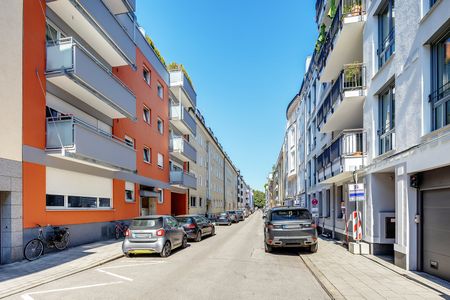 Schwabing, beim Hohenzollernplatz, Internet, Blk - Foto 3