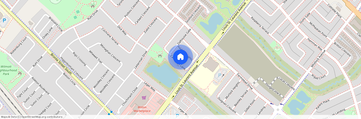 439 Cavanagh Lane, Milton