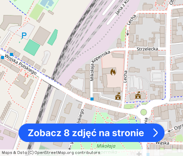 Wynajmę 3 pokojowy lokal mieszkalny - Zdjęcie 1