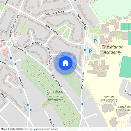 Mansfield Woodhouse