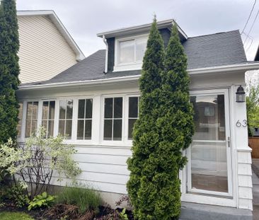 For Lease - 63 Guthrie Avenue, Toronto, Ontario - Photo 2