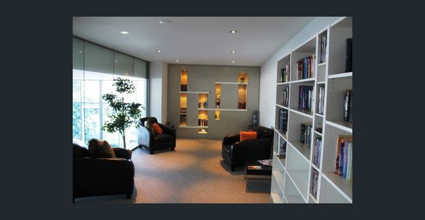 Spacious unit in Prestigious Riverfront Waters Edge Complex - Photo 1