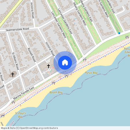 Crossley View, Marine Parade East, CO15 6JZ