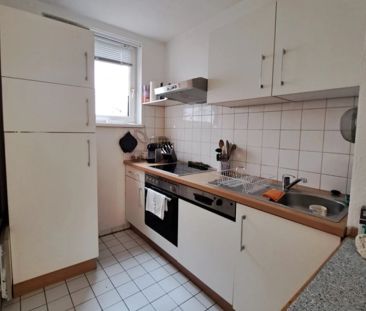 Freundliche, gemütliche Single -1 Raum Wohnung mit offener Küche un... - Foto 6