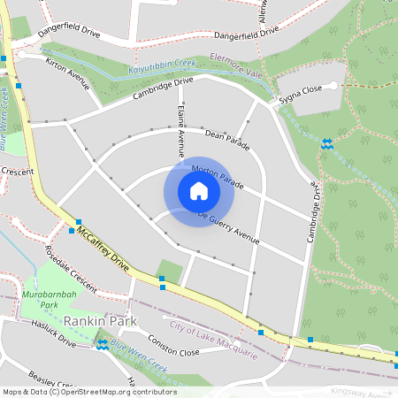 1/26 De Guerry Avenue, Rankin Park NSW 2287