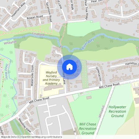 Washford Close, Bordon, Hampshire, GU35