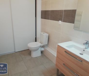 Location Appartement 1 pièce 26m² VILLEFRANCHE SUR SAONE 69400 - Photo 4