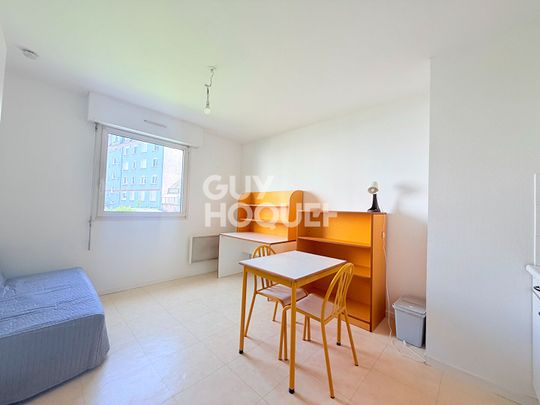 Location Appartement 1 pièce 22m² - Photo 1