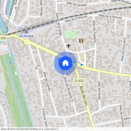 33470, Gujan-Mestras